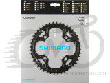 Зірка шатунів Shimano FC-M448/442, Deore, 44 зуб, PCD 104mm., чорний, 9-швидк (Y1EA98030)